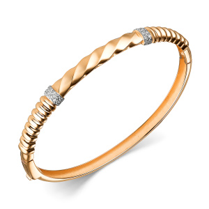 Бр5137-19 Браслет (Au 585)