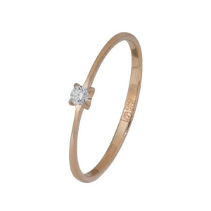 6-1000203374-16,5-А-1 Кольцо (Au 585)