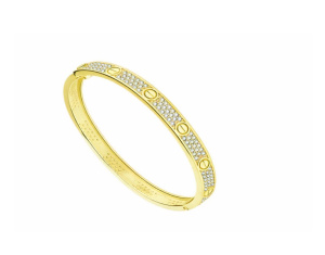 бр5698л Браслет (Au 585)