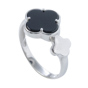 к5071V79-18 Кольцо (Ag 925)