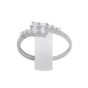 13101001742-17.5 Кольцо (Ag 925)