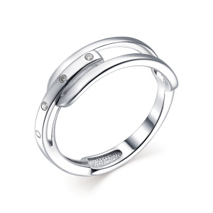 01-171900КЦ-00 Кольцо (Ag 925)