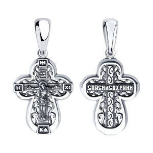 95120060 Подвеска (Ag 925)