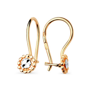 1401112798 Серьги (Au 585)