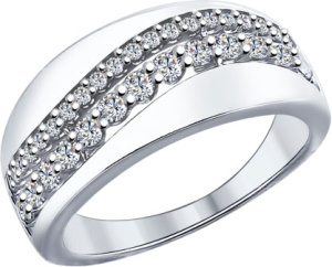 К 001 94011963р18 з Кольцо (Ag 925)