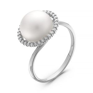 Z1-8896 Кольцо (Ag 925)