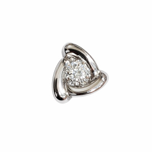 10-941098-брил Северика-1 Подвеска (Au 585)