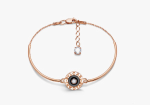 7705760 Браслет (Au 585)