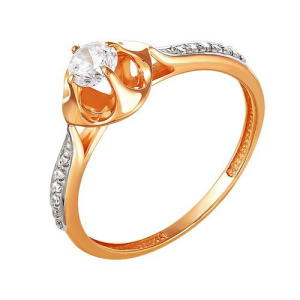 1 199 207 Кольцо (Au 585)