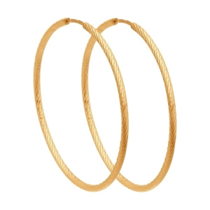 Серьги из золота