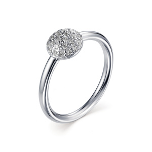 01-1294-00КЦ-00 27-16 Кольцо (Ag 925)