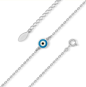 1400419200-17бв Браслет (Ag 925)