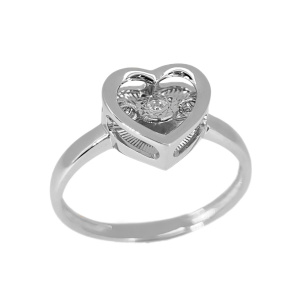 902-00775-21-11-00-50 Кольцо (Au 585)