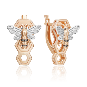 02-5311-00-000-1110 Серьги (Au 585)