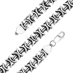 905006615ч-65 Цепь (Ag 925)