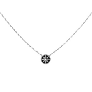 12-Т8-6108-0-00;22,5,Колье (Au 585)