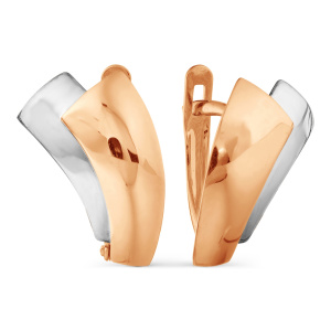 Т140028923 б-к Серьги (Au 585)