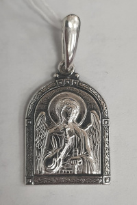 Ангел Хранитель 6090к Подвеска (Ag 925)