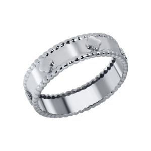 к1462-17 Кольцо (Ag 925)