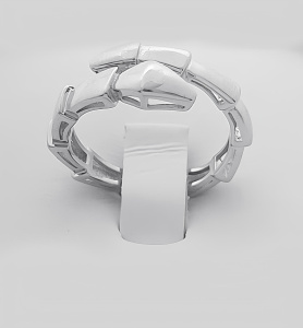 Кольцо из серебра