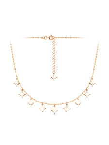 5-00-441-00з Колье (Ag 925)