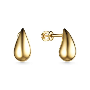 с5470ж-гв поз Серьги (Ag 925)