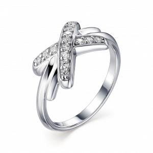 01-1395-00КЦ-00 14 17 Кольцо (Ag 925)