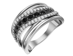 1101242-00215-17,5 Кольцо (Ag 925)