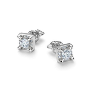 26808-200-61 Серьги (Au 585)