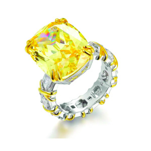 SR-B03470K1C Кольцо (Ag 925)