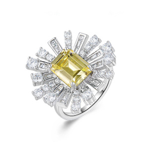 SS-B2118RC1 Кольцо (Ag 925)