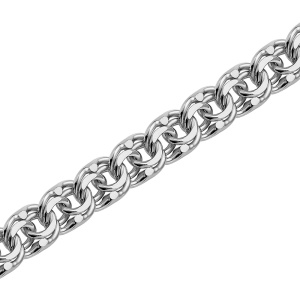 1602-511-080 Цепь (Ag 925)