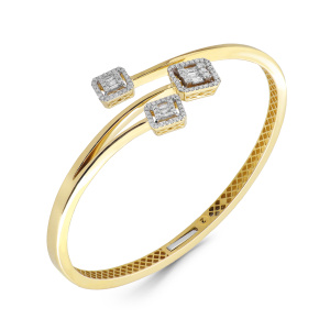 168-05-02938-05-001-07-01 Браслет (Au 585)