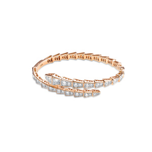 070197-бра15,18фиа16-19 Браслет (Au 585)