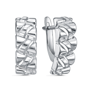 с2207944 Серьги (Ag 925)