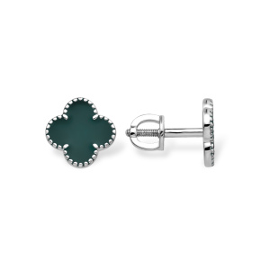 Серьги из серебра
