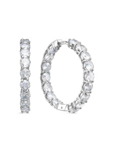 Серьги из серебра