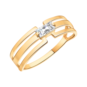 11003-19,5фиа1,75 Кольцо (Au 585)