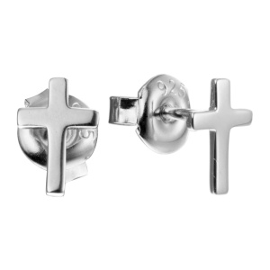 Серьги из серебра