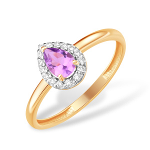 К13420305-17.5 Кольцо (Au 585)