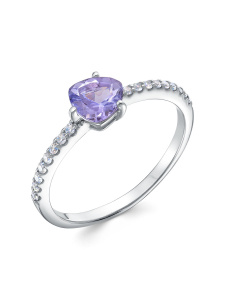 1-04-150-30р Кольцо (Ag 925)