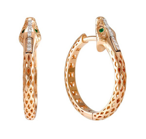 23-604661-24 Серьги (Au 585)