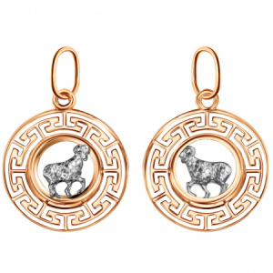 КрСВПовн Подвеска (Au 585)