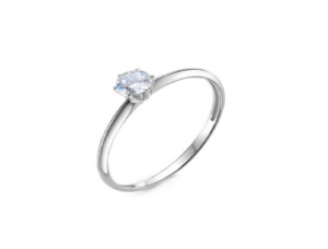 б1101540-16 Кольцо (Au 585)