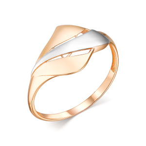 012131 бк-18 Кольцо (Au 585)