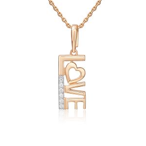 03-3584-00-401-1110-фант Подвеска (Au 585)