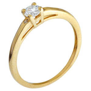 802-00443-10-00-20-00 Кольцо (Au 585)