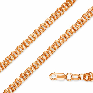 8060200П-45 Цепь (Au 585)