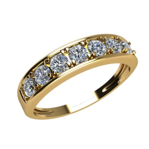 1180951010 Кольцо (Au 585)