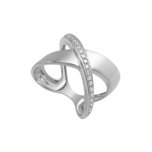 К1082 Кольцо (Au 585)